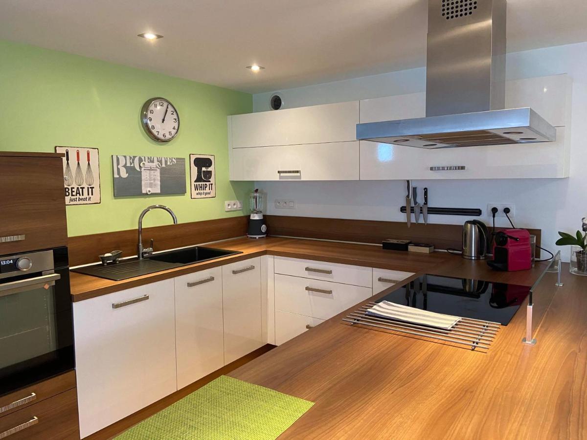 Coeur De Larmor, T4 Plein Centre, Vue Mer Exteriér fotografie