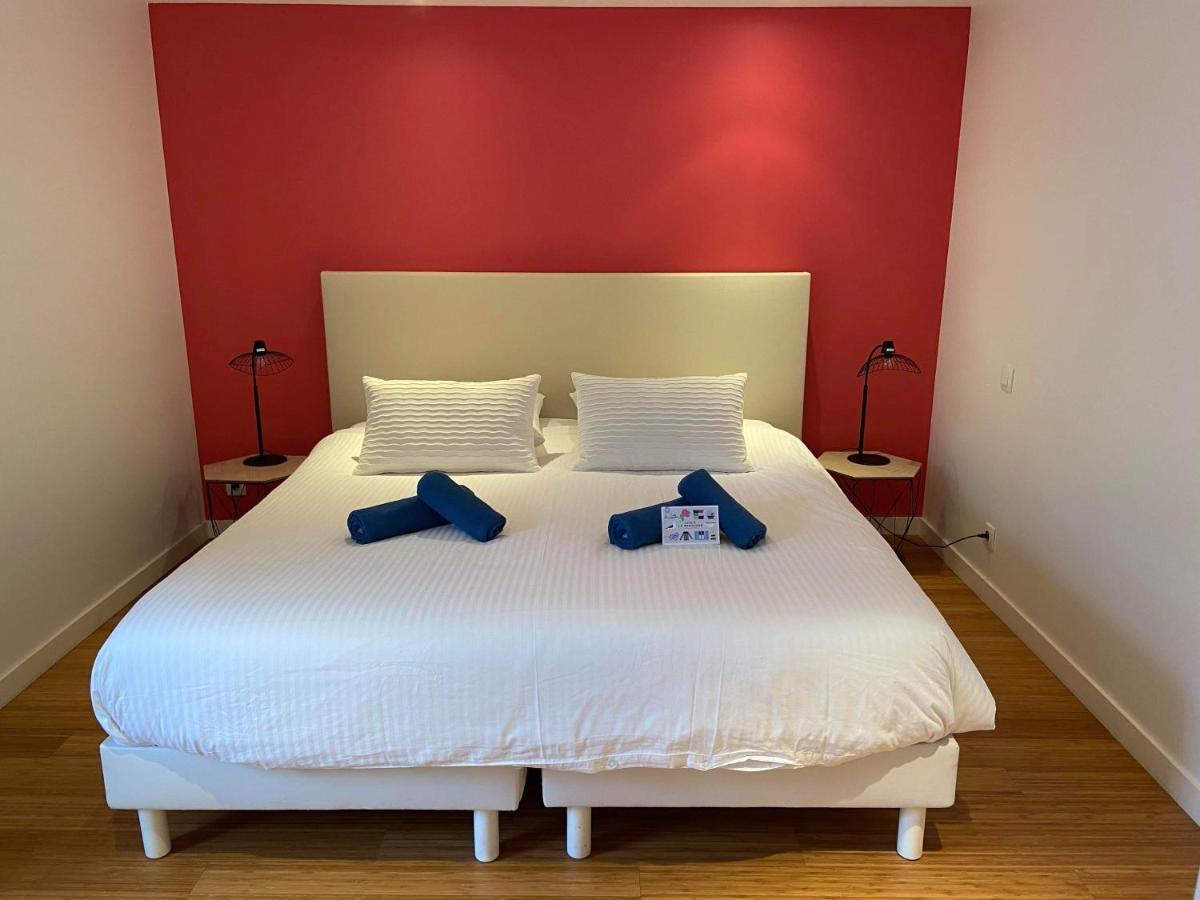 Coeur De Larmor, T4 Plein Centre, Vue Mer Exteriér fotografie