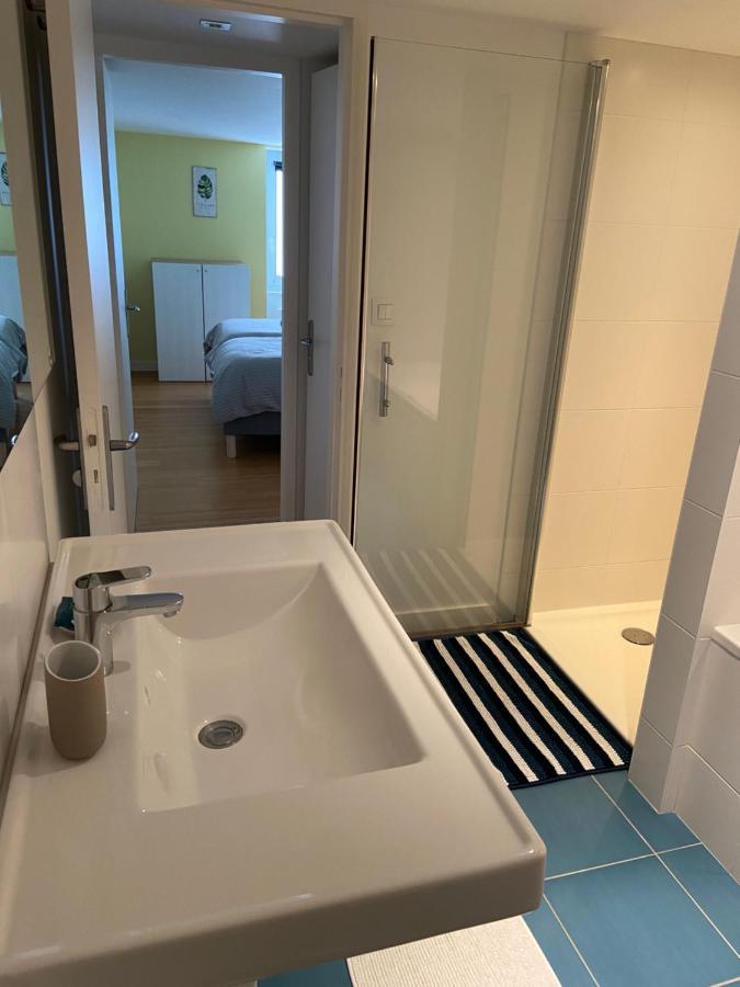 Coeur De Larmor, T4 Plein Centre, Vue Mer Exteriér fotografie